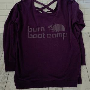 Burn Boot Camp Long Sleeve